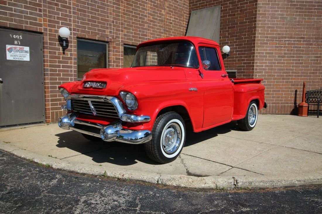 1957 GMC Pickup - V8 4spd