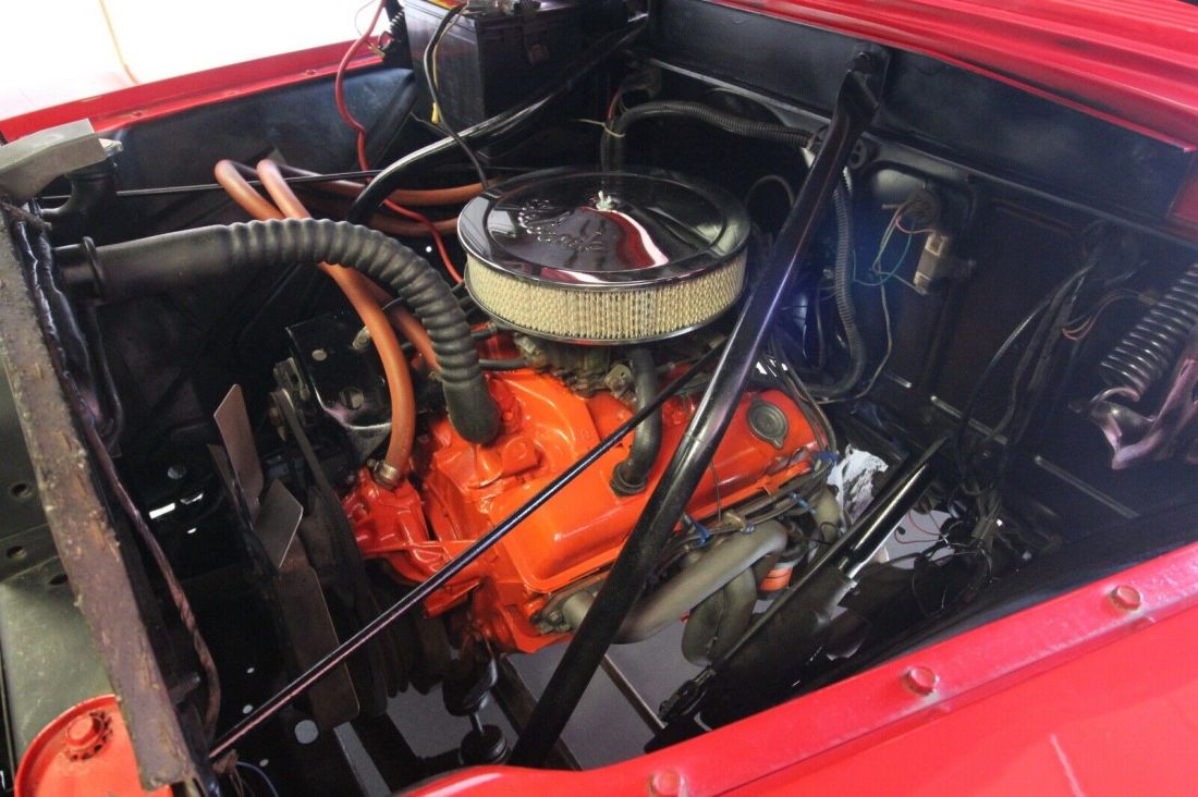 1957 GMC Pickup - V8 4spd - photo 12