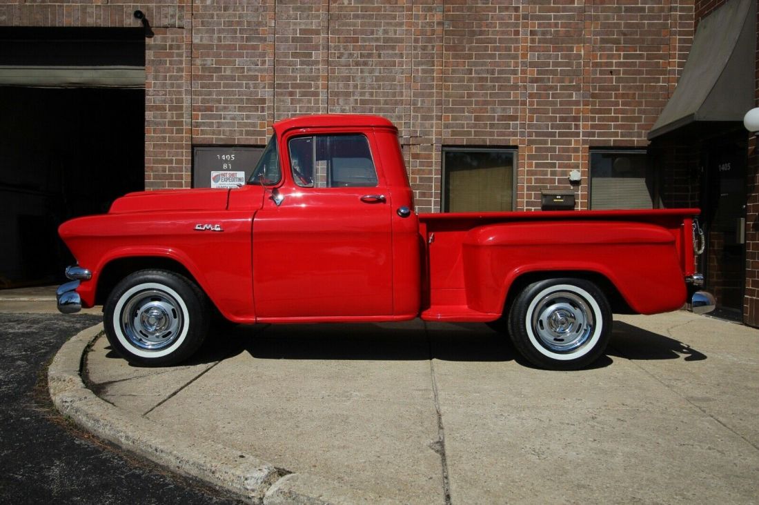 1957 GMC Pickup - V8 4spd - photo 3
