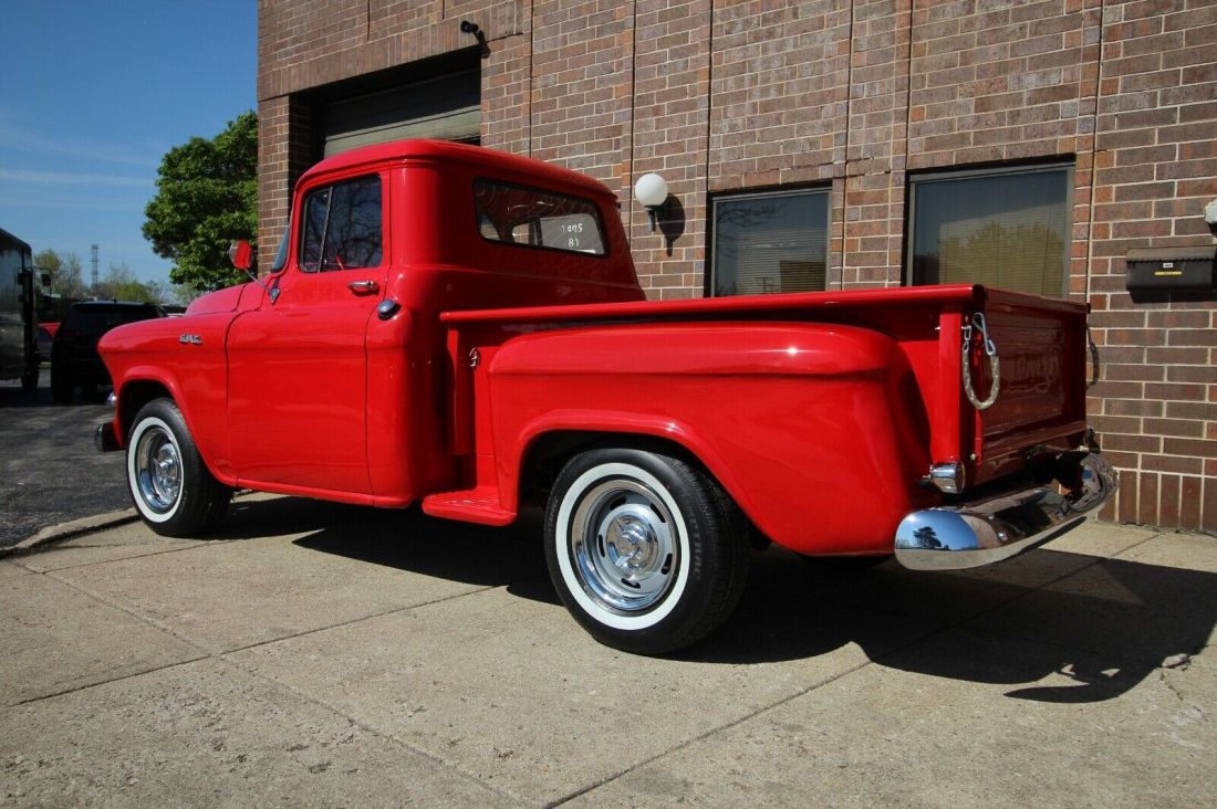1957 GMC Pickup - V8 4spd - photo 4