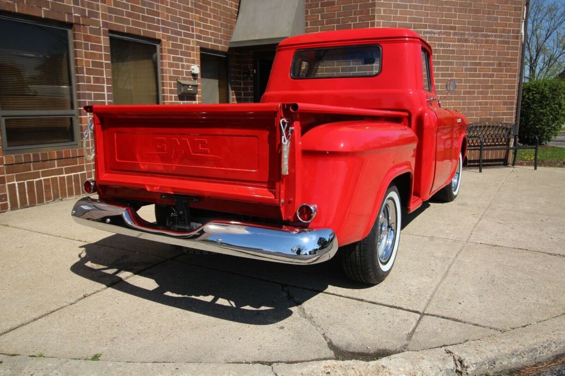 1957 GMC Pickup - V8 4spd - photo 5