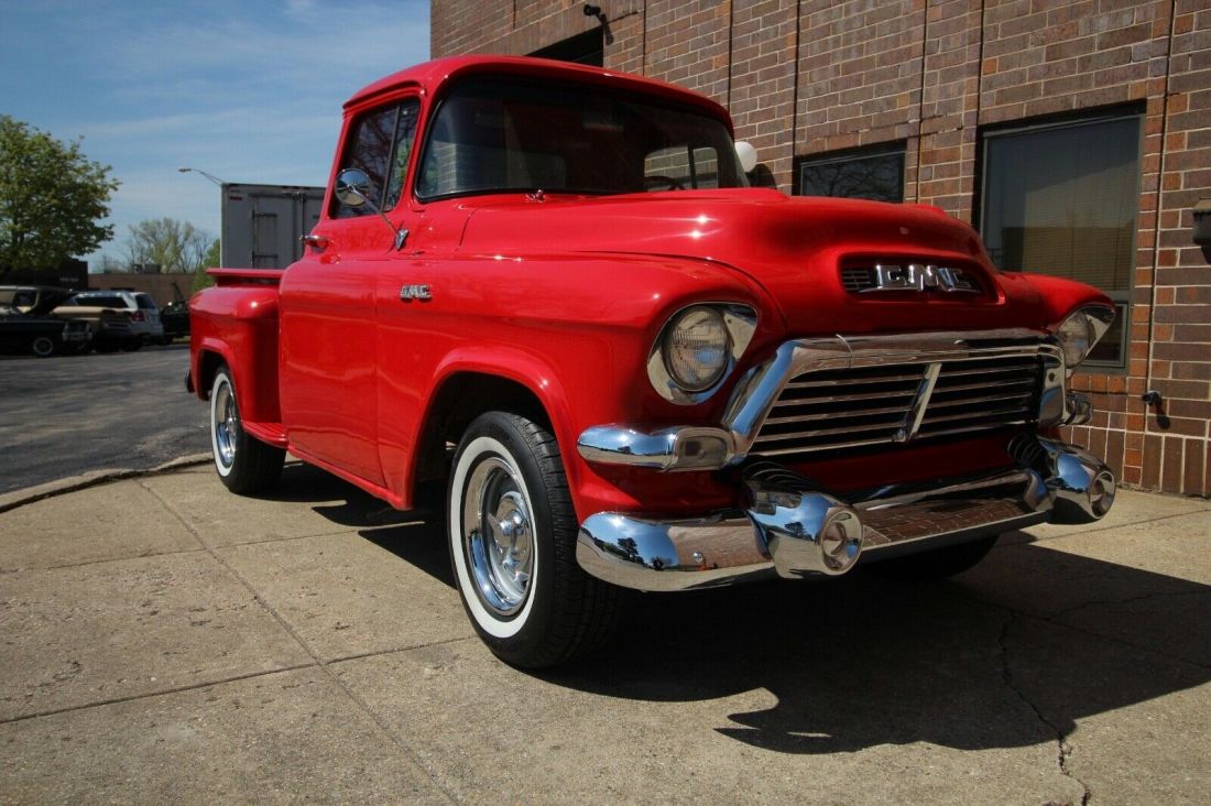 1957 GMC Pickup - V8 4spd - photo 9