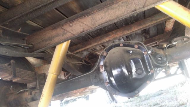 1957 GMC 100 - photo 11