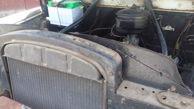 1957 GMC 100 - photo 12