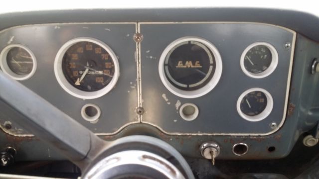 1957 GMC 100 - photo 2