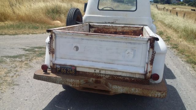 1957 GMC 100 - photo 9