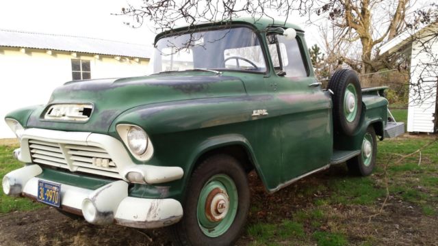1957 Chevrolet Other Pickups plain - photo 3