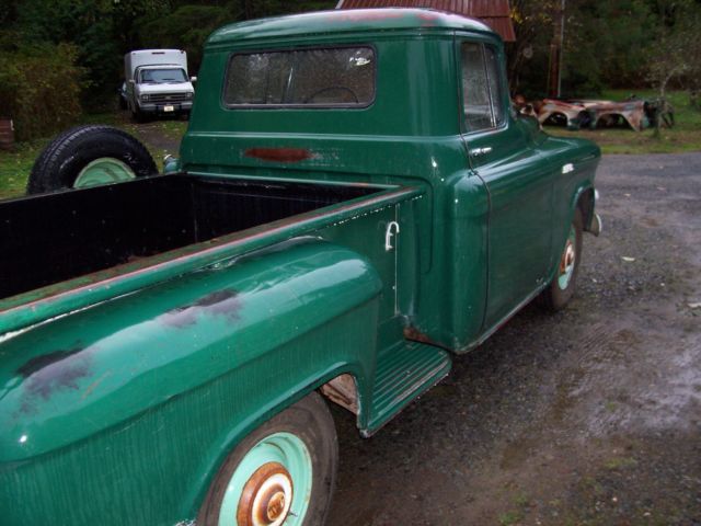 1957 Chevrolet Other Pickups plain - photo 4