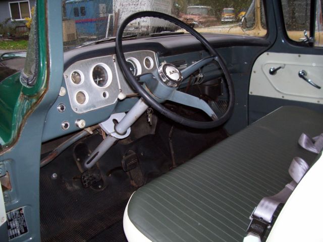 1957 Chevrolet Other Pickups plain - photo 5