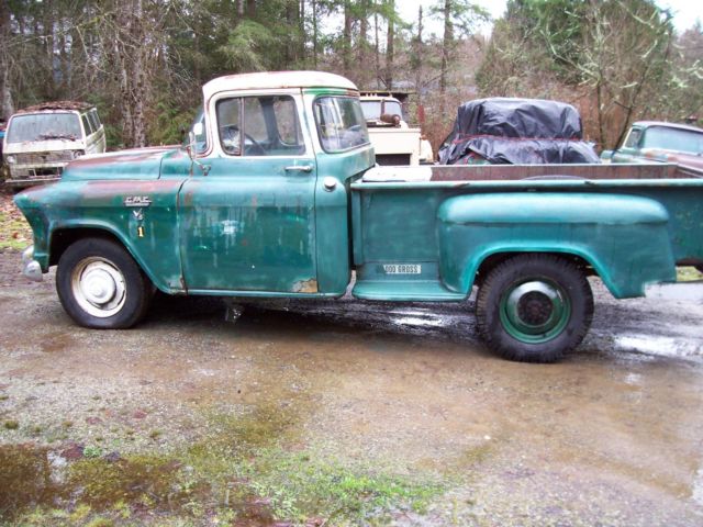 1957 Chevrolet Other Pickups deluxe - photo 2