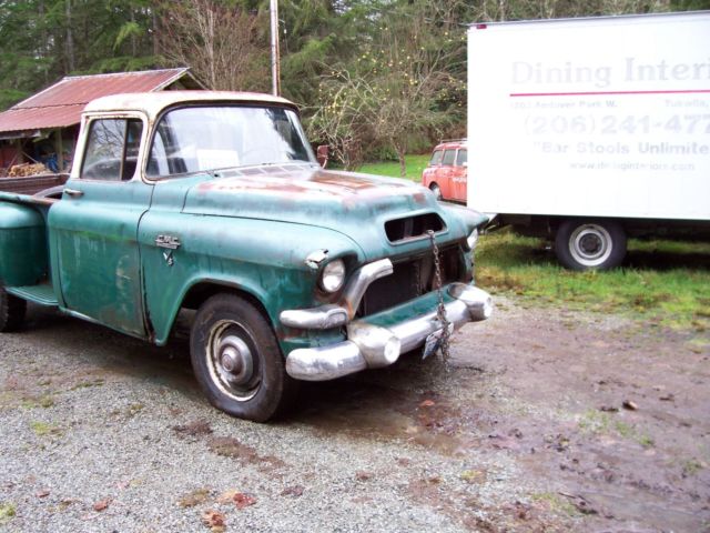 1957 Chevrolet Other Pickups deluxe - photo 3