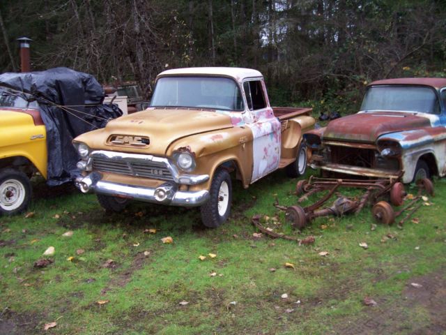 1957 Chevrolet Other Pickups deluxe - photo 9