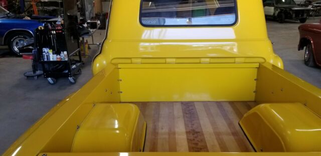 1957 GMC 100 stepside - photo 10