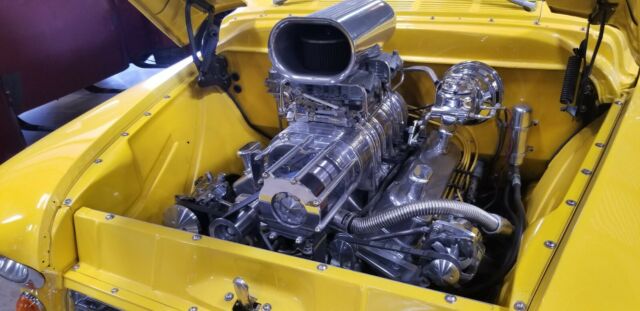 1957 GMC 100 stepside - photo 2