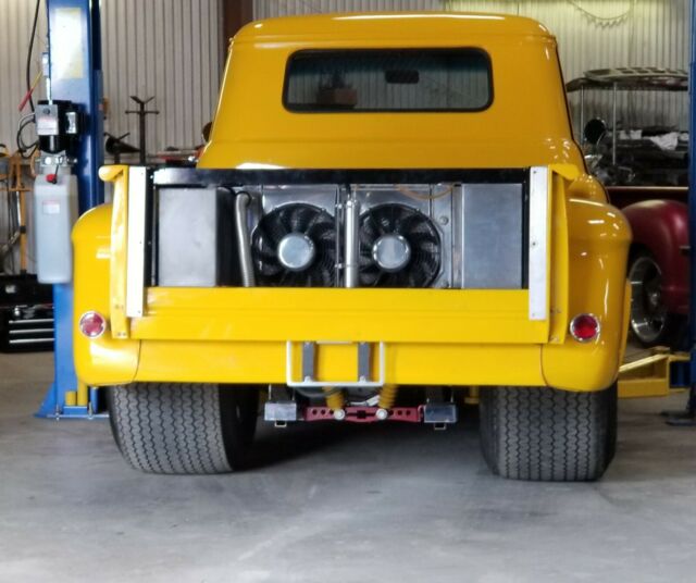 1957 GMC 100 stepside - photo 6