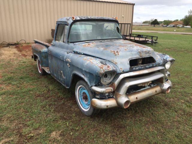 1957 GMC Project Truck! No Reserve! New Parts included! 1957 GMC Other