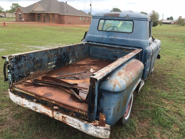 1957 GMC Other - photo 9