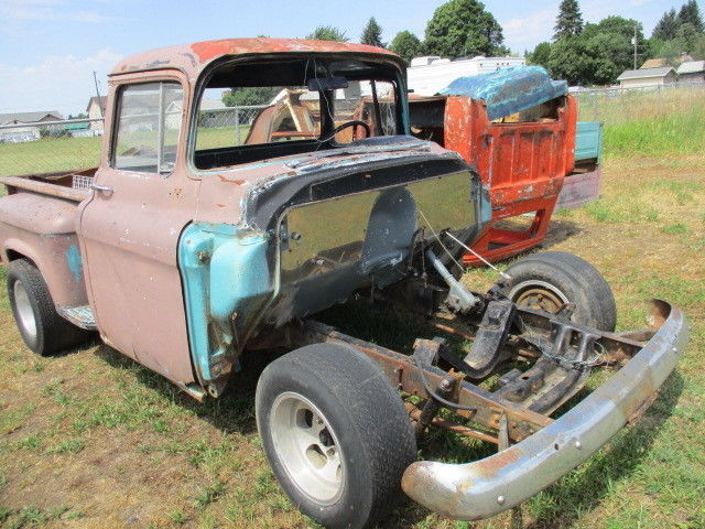 1957 GMC Big window deluxe - photo 3