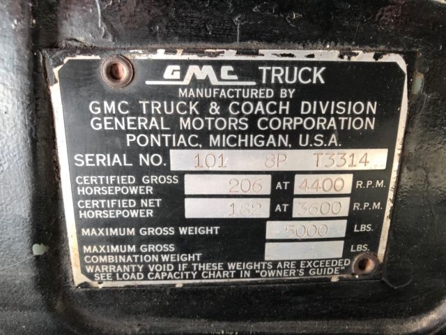 1957 GMC 100 - photo 13