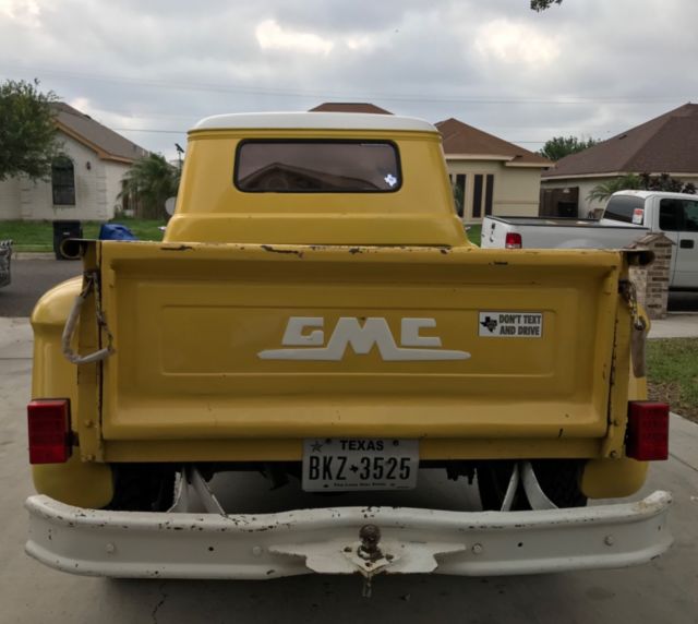 1957 GMC 100 - photo 7