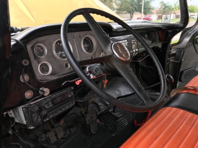 1957 GMC 100 - photo 12