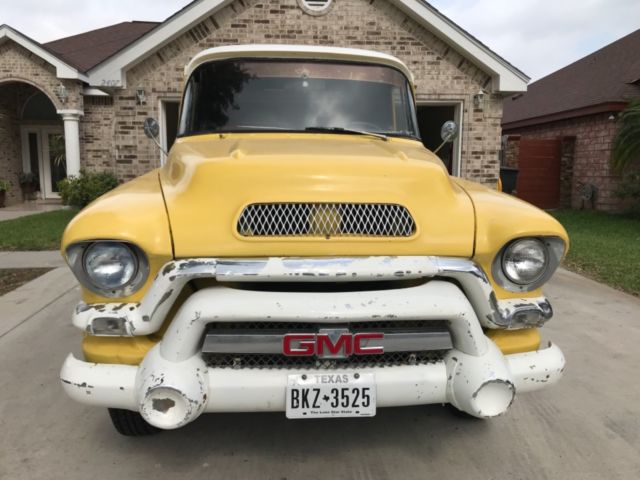1957 GMC 100 - photo 3