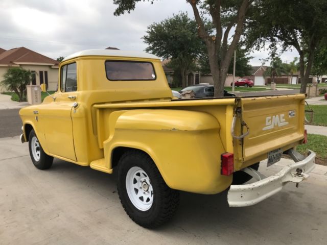 1957 GMC 100 - photo 6