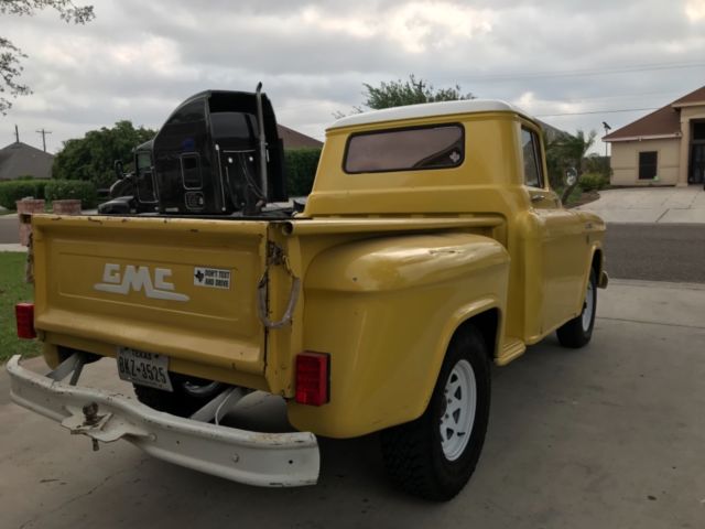 1957 GMC 100 - photo 8