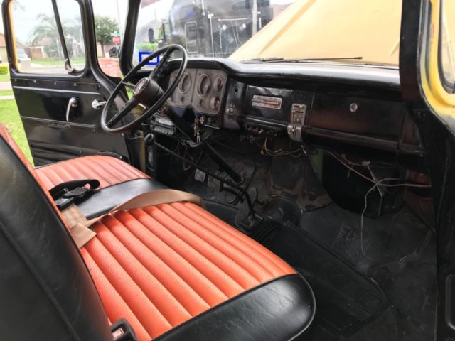 1957 GMC 100 - photo 9
