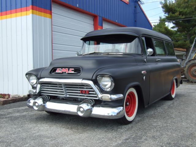 1957 GMC Suburban