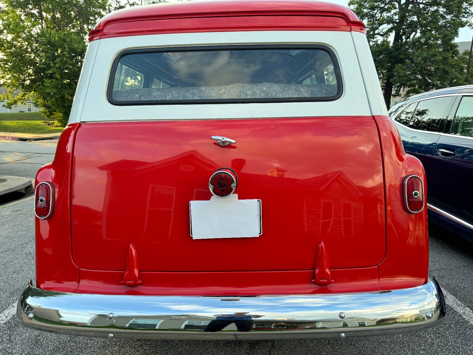 1957 GMC 100 - photo 5