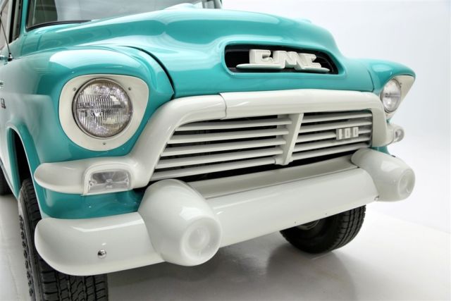 1957 GMC Suburban VERY RARE NAPCO 4WD (FINAL CLEARANCE SALE $39900) - photo 8