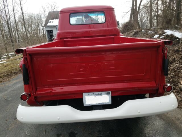 1957 GMC Other 100 - photo 7