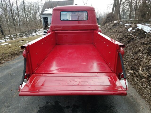 1957 GMC Other 100 - photo 8
