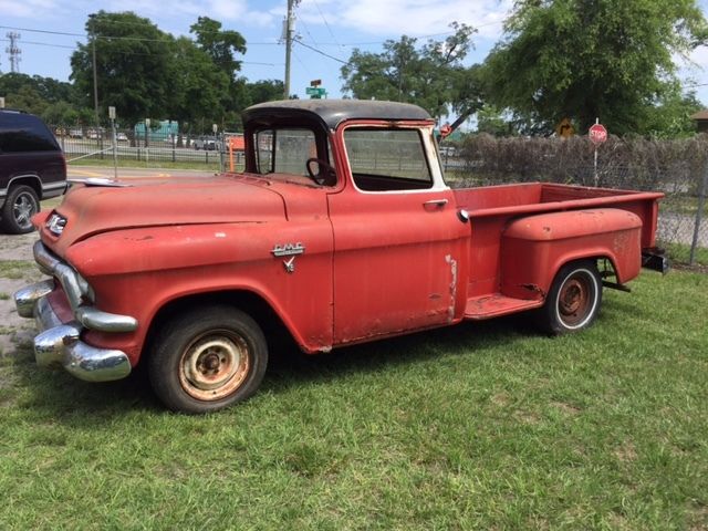 1957 GMC 100. chevy 100 - photo 2