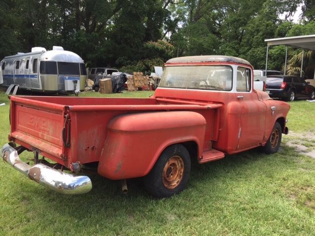 1957 GMC 100. chevy 100 - photo 8