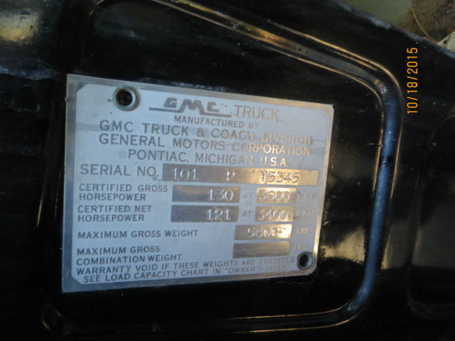 1957 GMC Other - photo 12