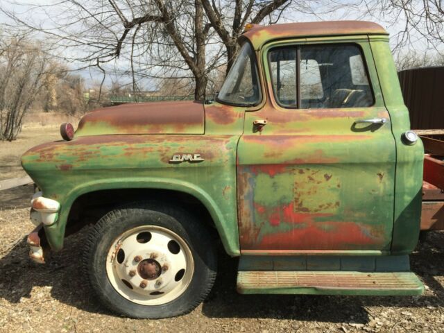 1957 GMC Chevy GMC pickup truck Standard - photo 2