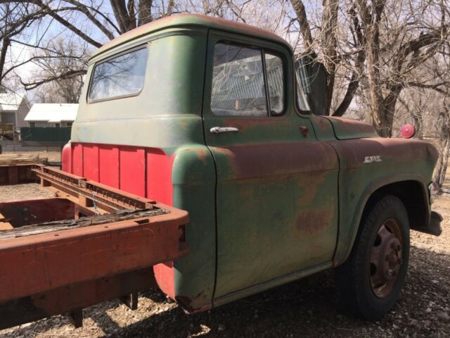 1957 GMC Chevy GMC pickup truck Standard - photo 6