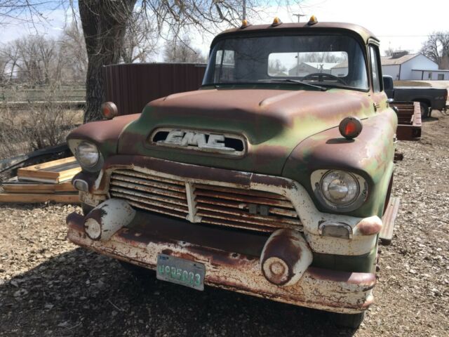 1957 GMC Chevy GMC pickup truck Standard - photo 9