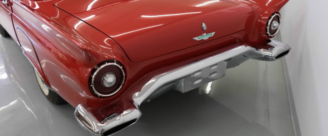 1957 Ford Thunderbird vinyl - photo 11