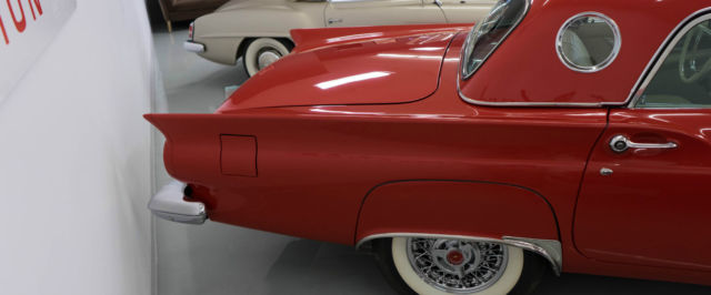 1957 Ford Thunderbird vinyl - photo 5