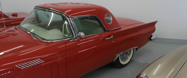1957 Ford Thunderbird vinyl - photo 6