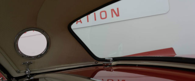 1957 Ford Thunderbird vinyl - photo 9