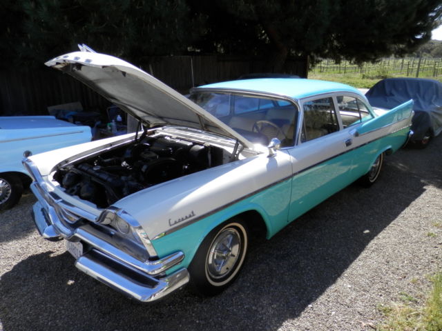 1957 Dodge Coronet K D 500-1 - photo 12