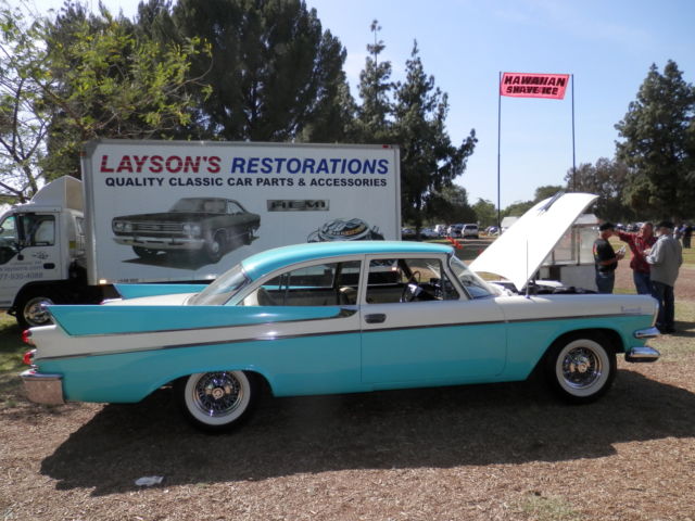 1957 Dodge Coronet K D 500-1 - photo 2