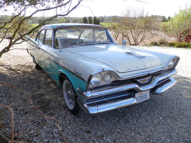 1957 Dodge Coronet K D 500-1 - photo 3