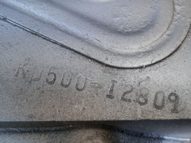 1957 Dodge Coronet K D 500-1 - photo 6