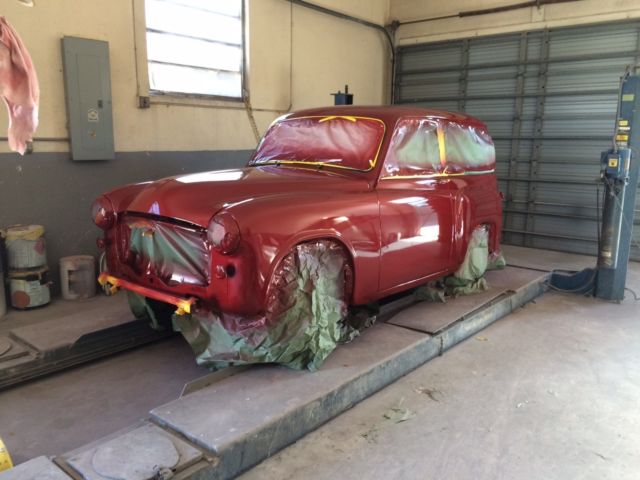 1957 Other Makes Husky series 1 wagon - photo 13
