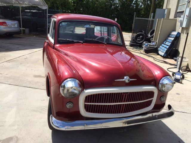 1957 Other Makes Husky series 1 wagon - photo 5